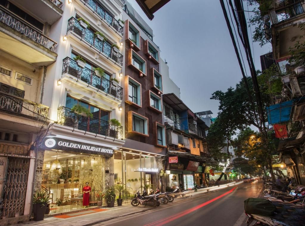 Golden Holiday Hotel 8 d54f2aa4