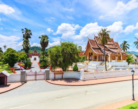 Luang Prabang National Museum d56e9a6b