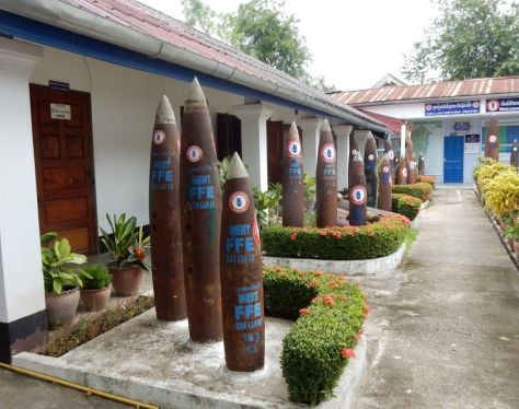 Luang Prabang UXO Lao Visitor Center 2 d5b56e17