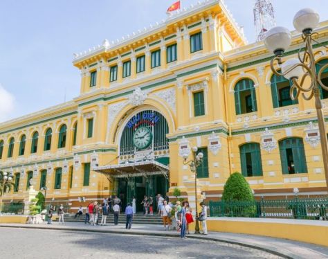 Introduction To The Saigon Central Post Office d63ad016