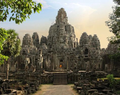 Siem Reap Bayon Temple 1 da912c63