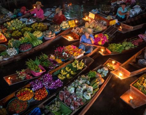 Damnoen Saduak Floating Market 1 dc57009d