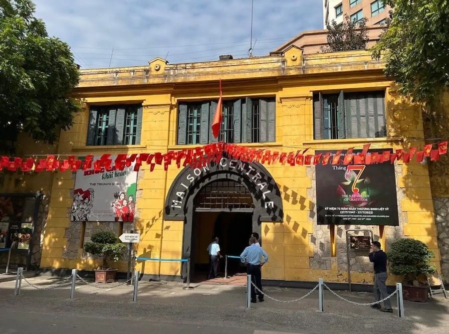 Hanoi Hoa Lo Prison Relic 5 ddc5fbff