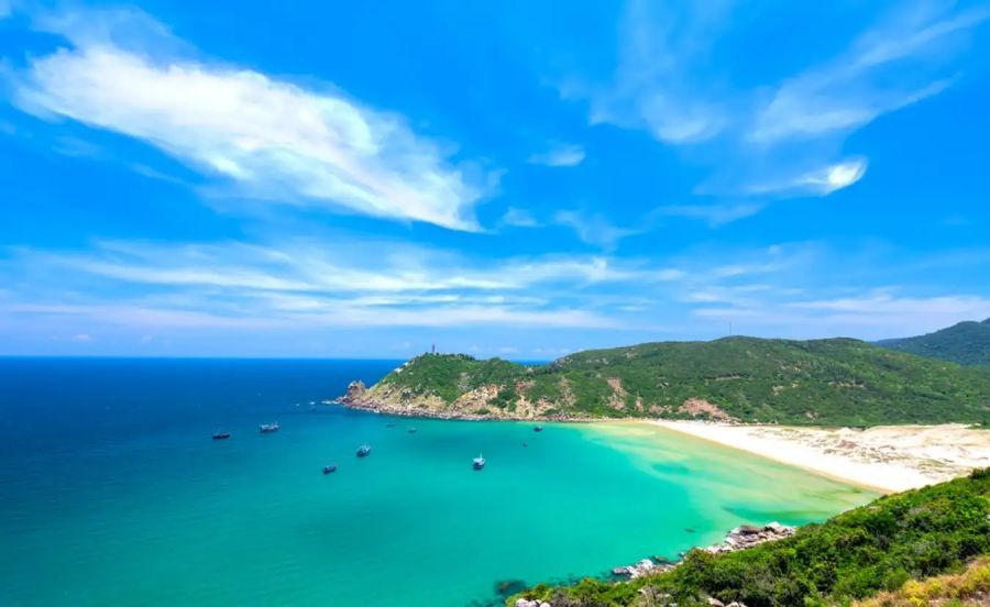 Nha Trang to Quy Nhon