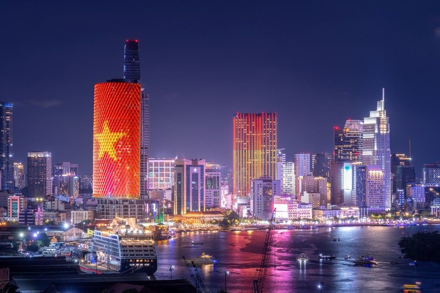 dinner cruise in ho chi minh city