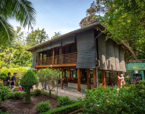 Hanoi Ho Chi Minh Stilt House 2 defbce5d