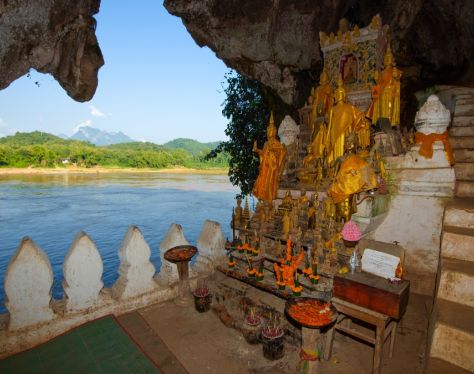 Luang Prabang Pak Ou Caves 3 de12880a