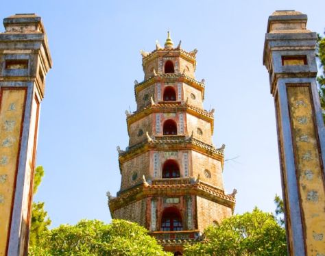 Thien Mu Pagoda dec85777
