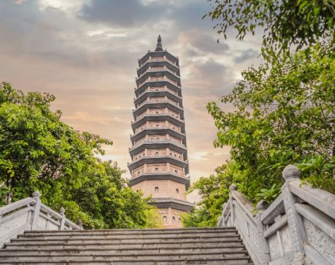 Ninh Binh Bai Dinh Pagoda 2 dfe6c8cc