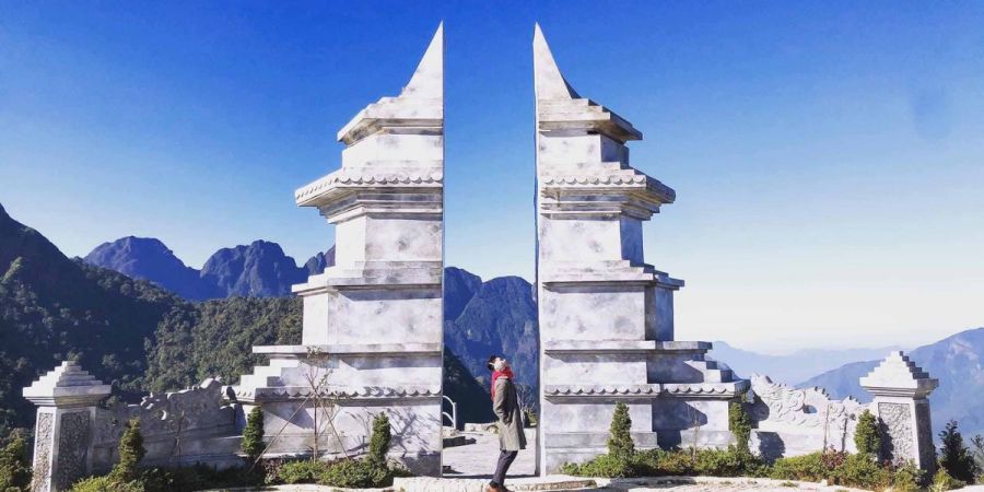 Heaven Gate sapa