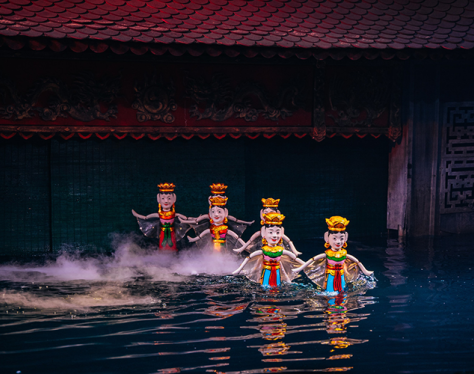 water puppetry show e037fa50