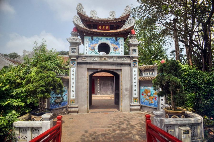 Temples in Hanoi