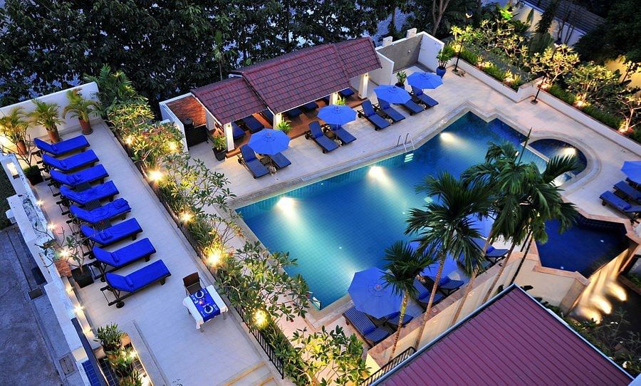 Where To Stay In Siem Reap
