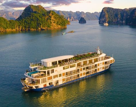 Halong Bay Cruise 4 e352b456