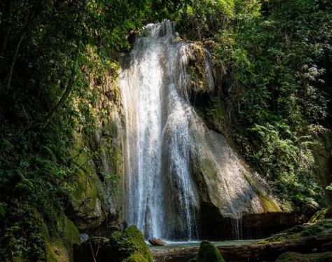 Luang Prabang Tad Mok Waterfall 1 e3a3a36c