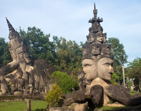 Vientiane Buddha Park 2 e3924b3f