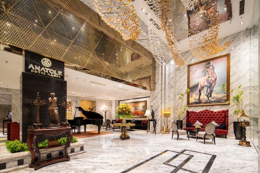 Seni Hotels in Hanoi e48e9b67