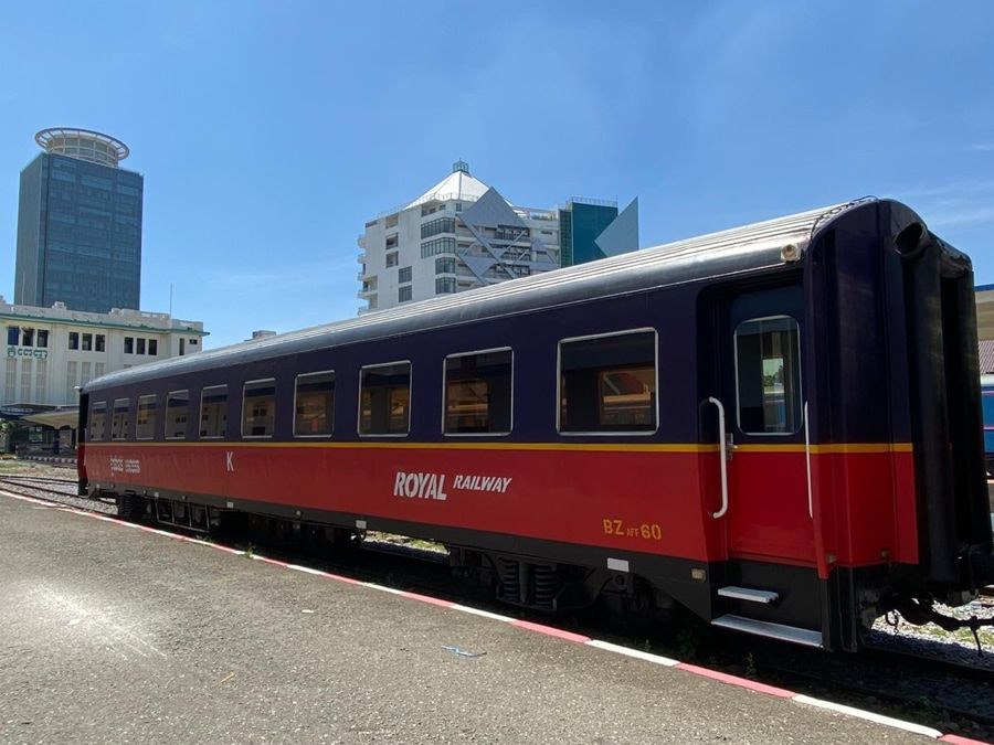 royal railway in cambodia e5505029