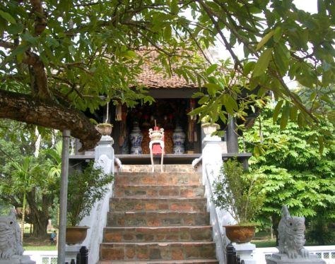 Hanoi One Pillar Pagoda 3 e6a4f099