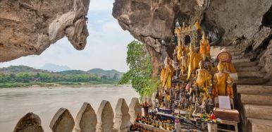 Luang Prabang Pak Ou Caves 2 e640b7dd