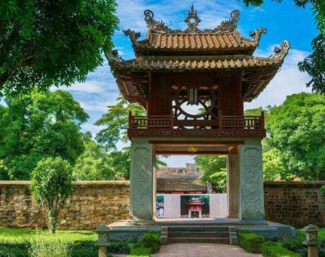 Seni Temple of Literature e6fd3616
