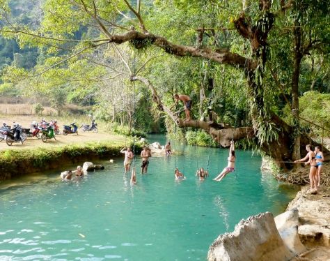 Vang Vieng Blue Lagoon 5 e6051d49