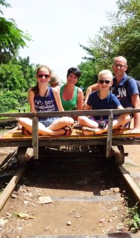 battambang-bamboo train-2