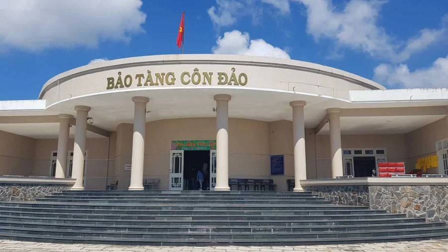 Con Dao Museum
