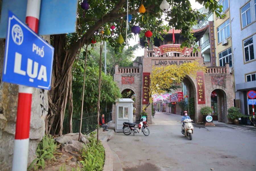 Van Phuc Silk Village