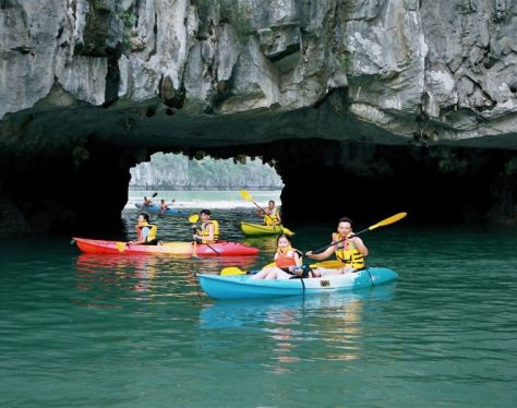 Kayking Luon Cave eab07a79