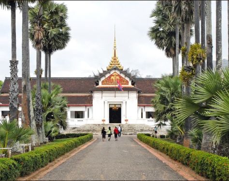 Luang Prabang National Museum 1 eabc325f