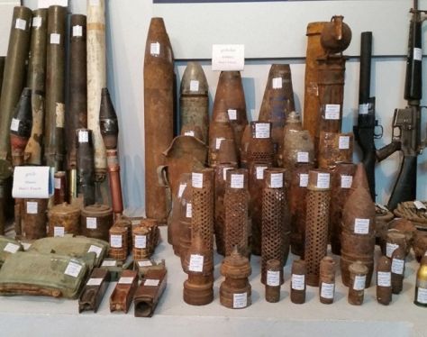 Luang Prabang UXO Lao Visitor Center 3 ea4ee1c1