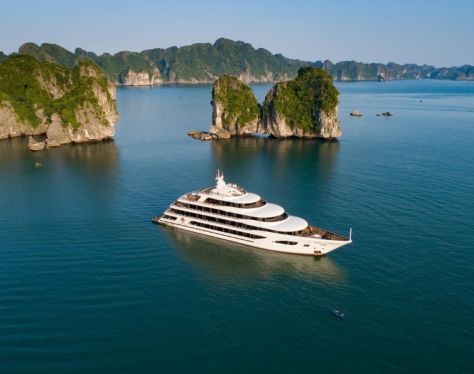 Halong Bay Cruise 1 eb905558