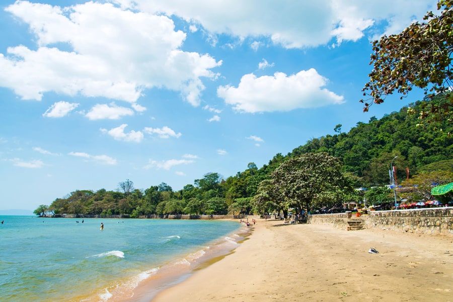 Kep Beach is a serene beach destination in the south of Cambodia eb3ec9f4