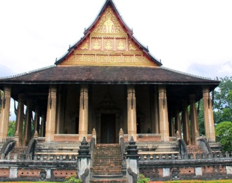 Vientiane Hor Phrakeo Museum 1 ebf9e4ab