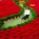 take photo with Incense Flowers Displays ec016970