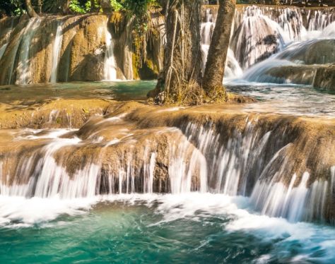 Luang Prabang Tat Sae Waterfalls 5 ef57c760