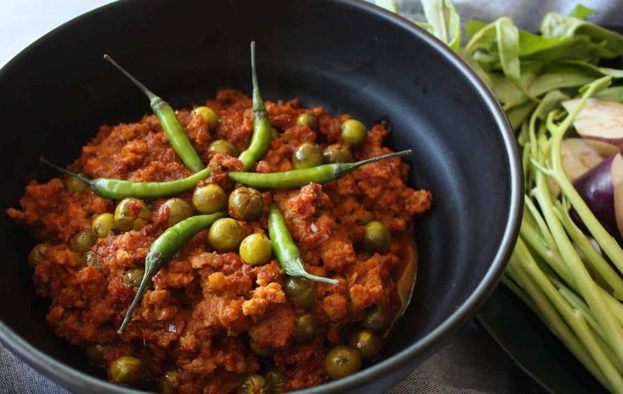 Prahok Ktiss Fermented Fish Dip with Coconut Milk efbab530