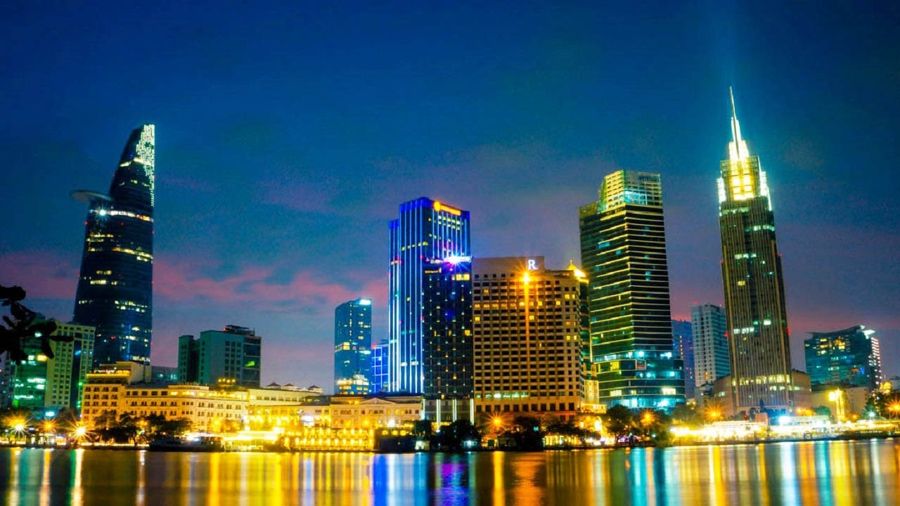 ho chi minh city at night f0125a7f
