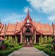National Museum of Cambodia located within close proximity to the Royal Palace in Phnom Penh f14fd7c2