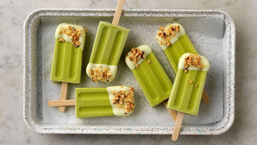 Avocado Ice Cream f4bae7c1