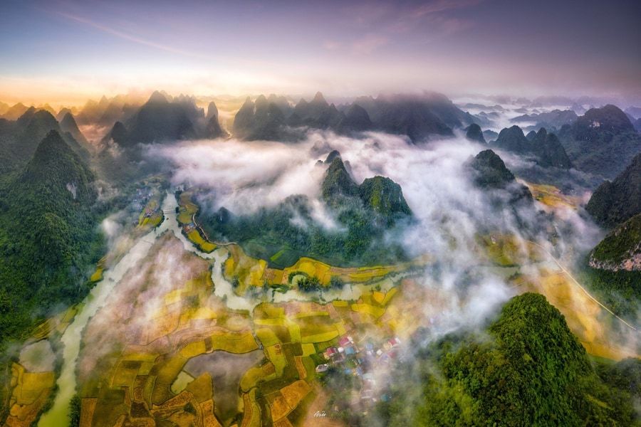 nam phong valley