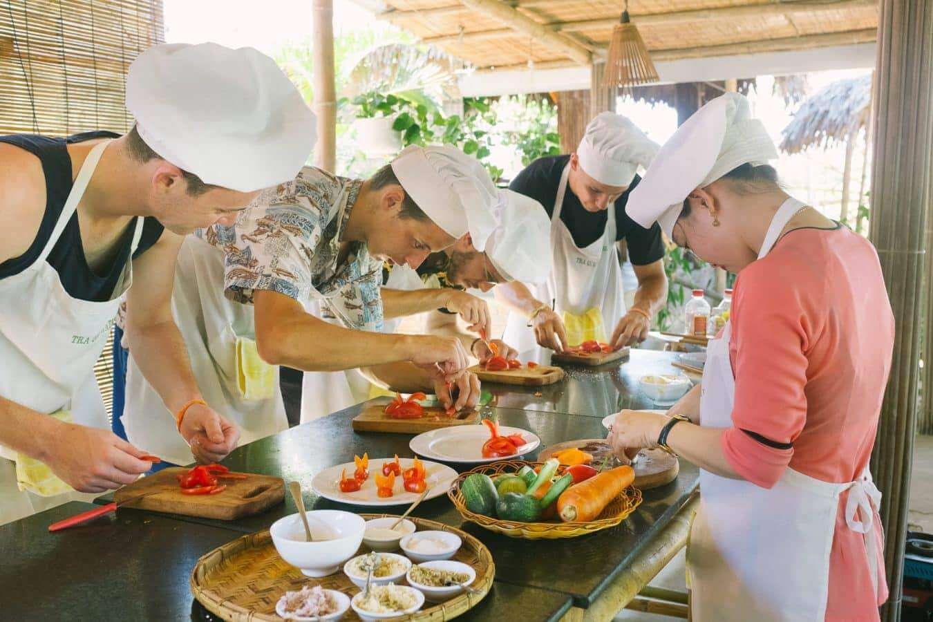 cooking class in Hoi AN f58ae9fa