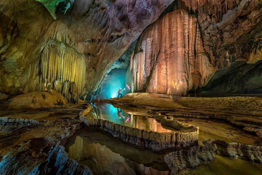 phong nha cave
