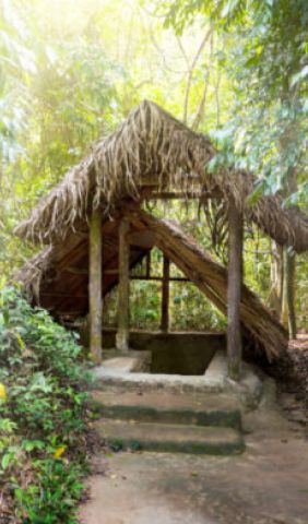 Cu Chi War Documentaries in Jungle Huts e1753844751605 f8d8ccf0