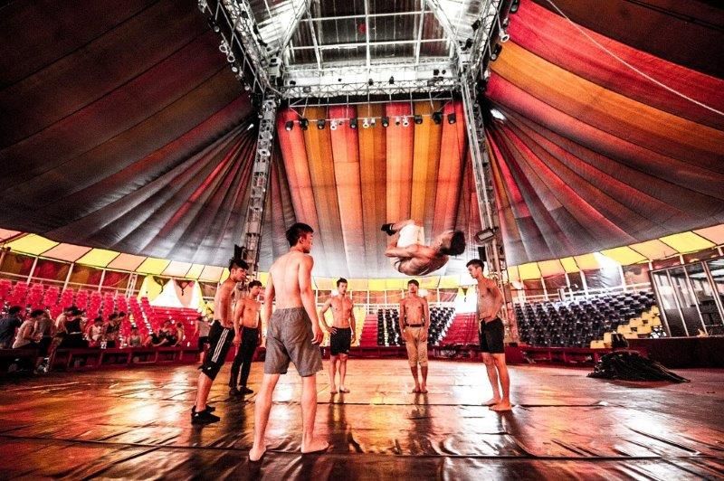 Phare circus in siem reap f8095897