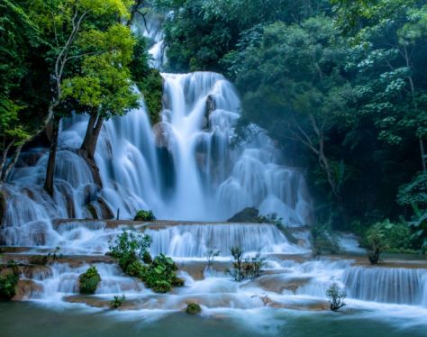 Luang Prabang Kuang Si Waterfall 3 f98e65fb
