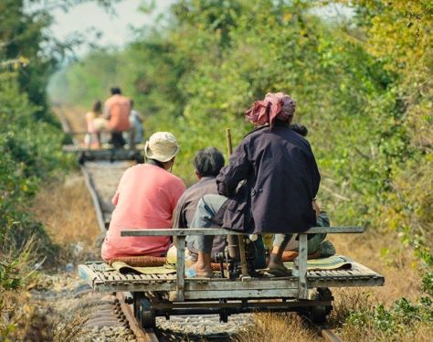 battambang-bamboo train-5