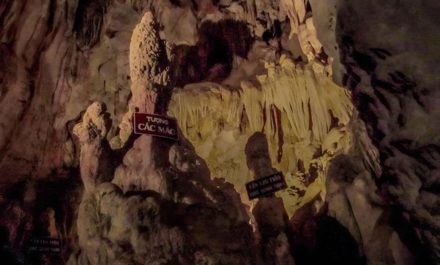 Pac Bo Cave