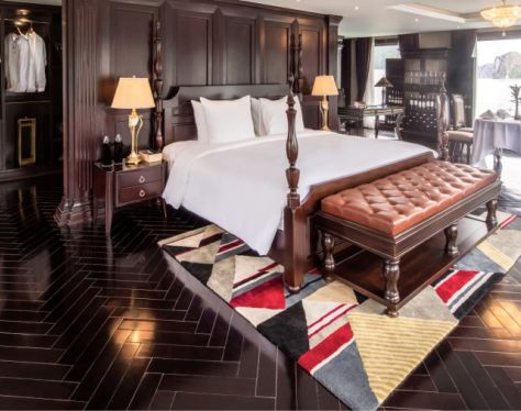 Presidential Suite fefb790a